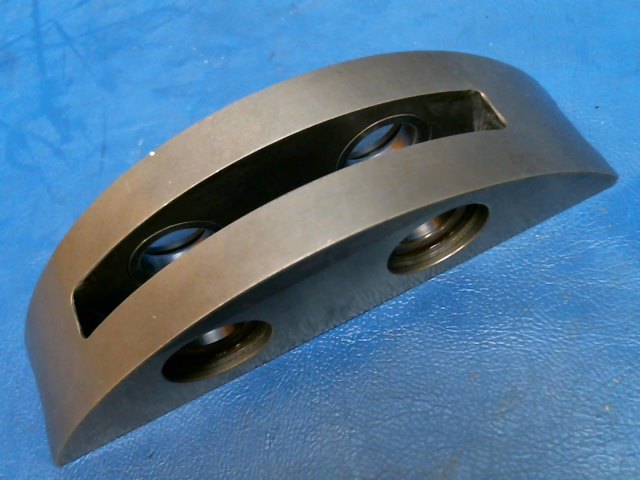 639196 Continental IO-520L-12B - COUNTERWEIGHT ASSEMBLY