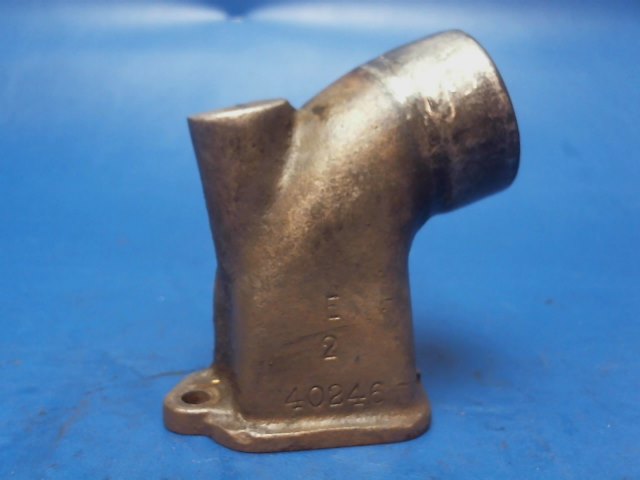 40246 Continental O-200A - Elbow Cylinder 1 or 4 Intake
