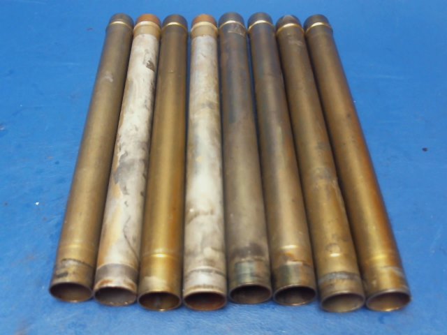 21284 Continental O-200A - Housing-Push Rod (QTY 8)