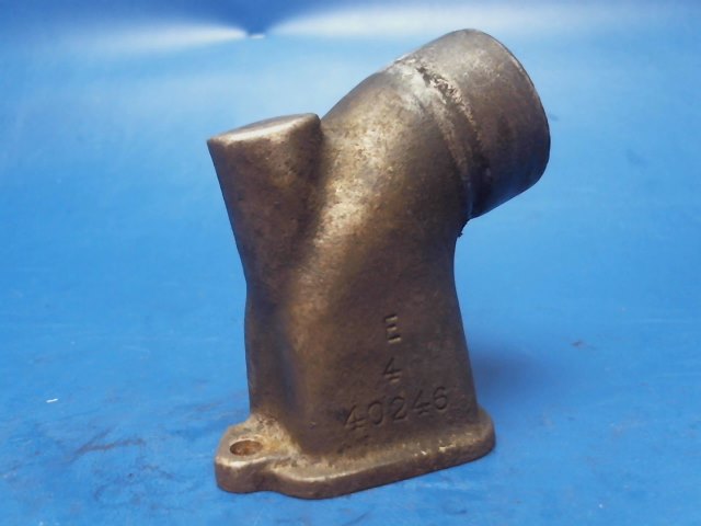 40246 Continental O-200A - Elbow Cylinder 1 or 4 Intake