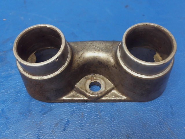 530163 Continental O-200A - Flange