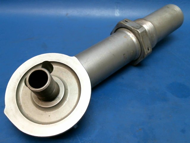 NPN Continental IO-520L-12B - Continental IO-520L-12B Oil Filter Adapter