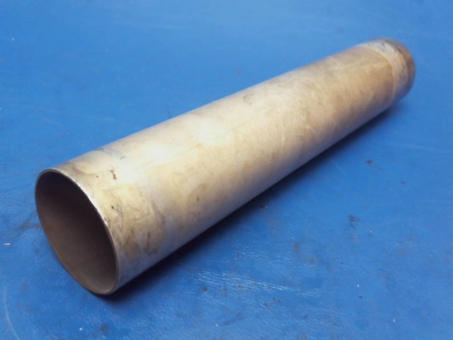 21182 Continental O-200A - Pipe Intake