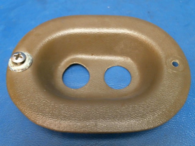 35507-02 Piper - COVER - Pitot static drain