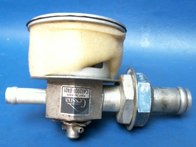 2H3-16 Airborne - VALVE - Vacuum Relief