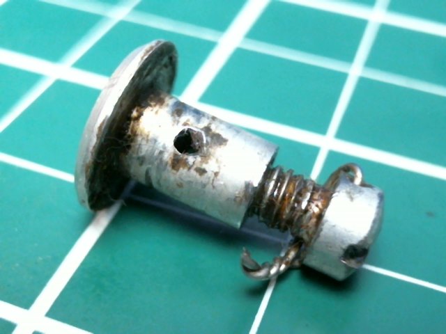 0450258 Cessna - CLAMP
