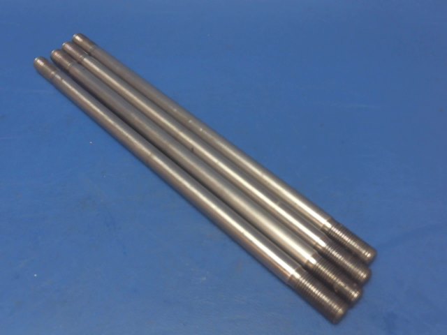 630943-10.50 Continental IO-520L-12B - BOLT-THRU.4375-20NF-3THD (SET OF 4)