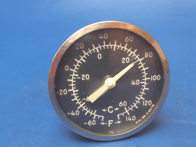 C668507-0101 Rochester - OUTSIDE AIR TEMP GAGE