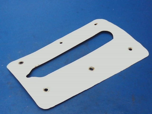 0511071-3 Cessna - Plate-Landing Gear Fillet LH