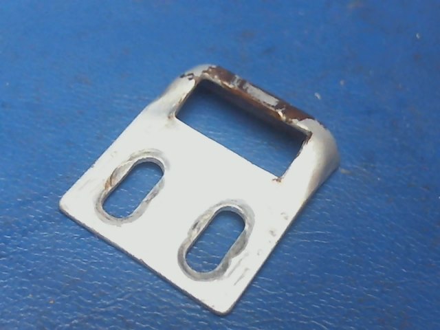 0311319-1 Cessna - PLATE-STRIKE