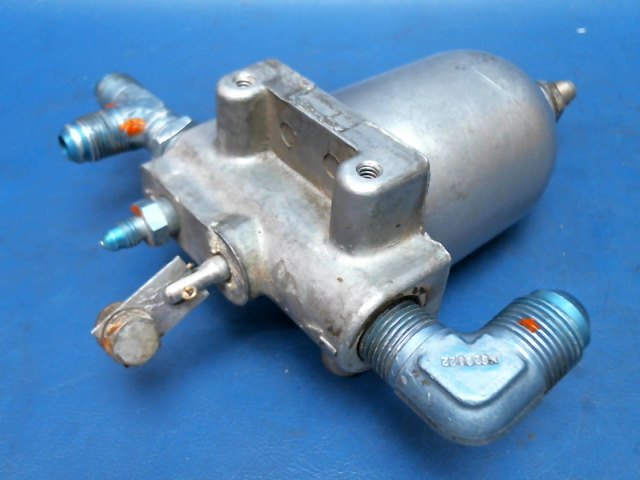 0756005-10 Cessna - STRAINER FUEL - GASCOLATOR