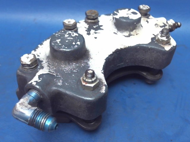 30-65 Cleveland - BRAKE ASSEMBLY (Housing cracked - See photos)