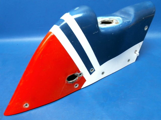 0531033-4 Cessna - Beacon Cap - Vertical fin(See Details)