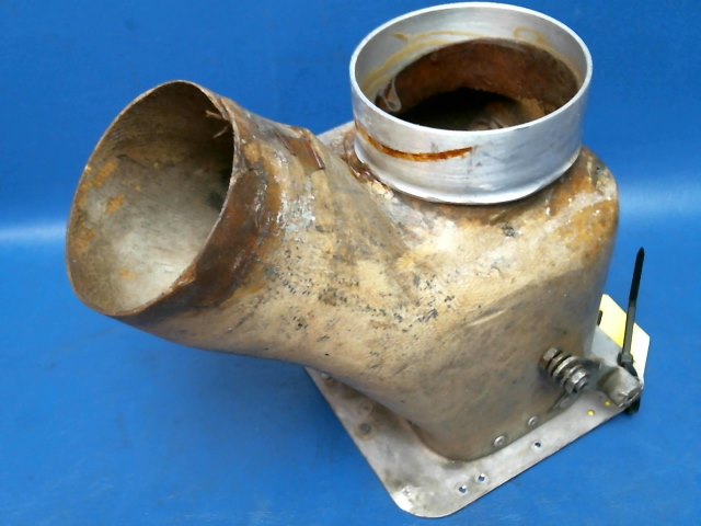 0753011-2 Cessna - VALVE ASSEMBLY-WARM AIR