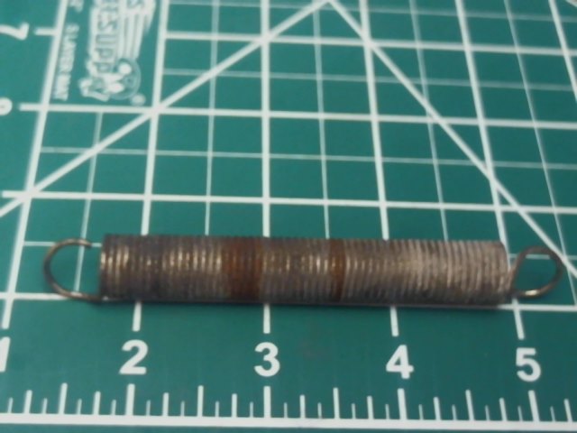 62821-00 Piper - SPRING - Flap cable tension