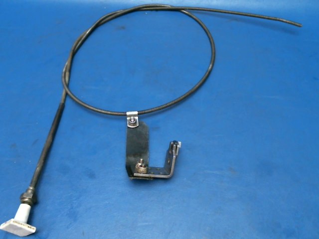 S1239-36 Cessna - CONTROL-CABIN HEAT CABLE w/Bracket