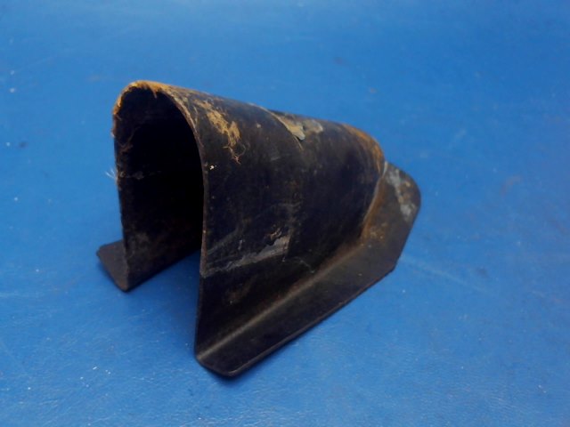 78735-02 Piper - COVER - RUDDER PEDAL STOP BRACKET