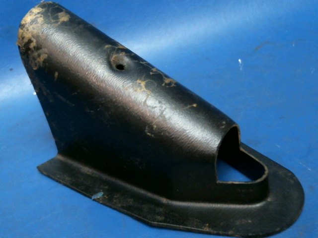 78735-02 Piper - COVER - RUDDER PEDAL STOP BRACKET
