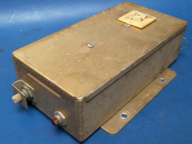 751 300 Century Flight Systems - COUPLER ASSEMBLY - Glide slope (1C493)
