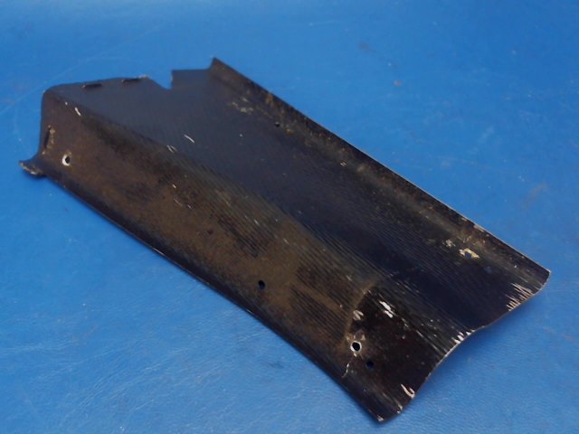 76219-01 Piper - DUCT-Cabin heat front right