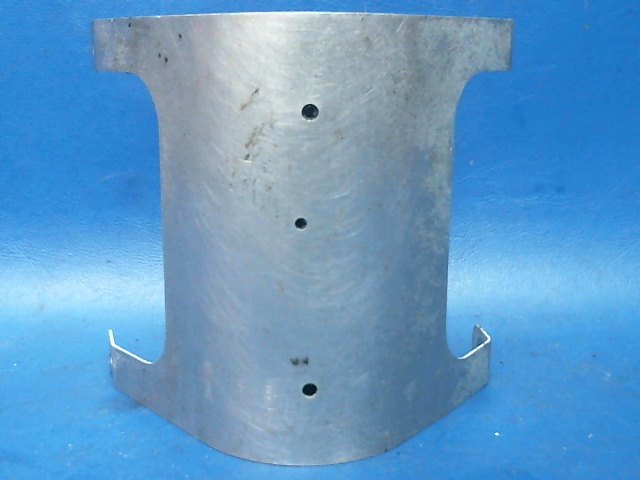 2411034-2 Cessna - AFT BUMPER - MAIN LANDING GEAR UPSTOP RH