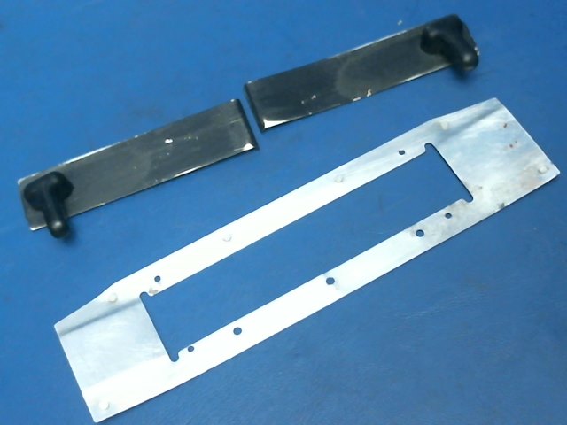 NPN Cessna - VALVE -DEFROSTER