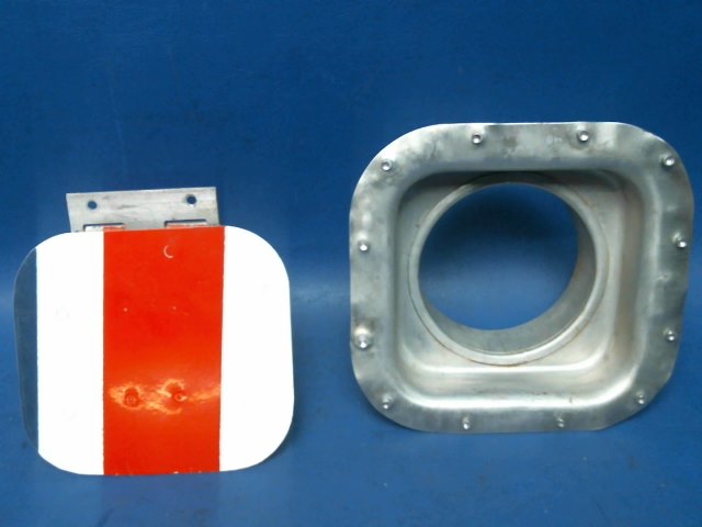 NPN Cessna - OUTSIDE AIR VENT - FORWARD