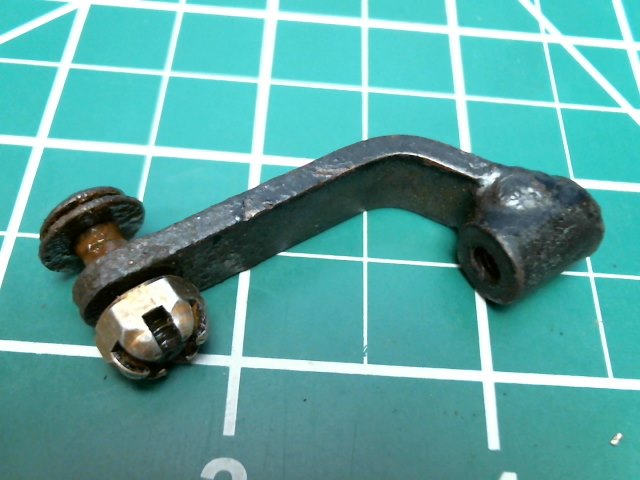 69222-00 Piper - ARM - Mixture control
