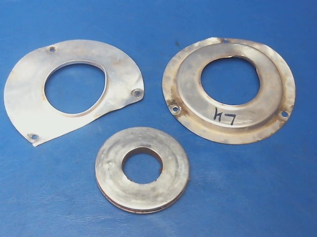 NPN Piper - BUNGEE PLATE KIT