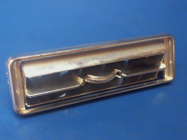 473 187 Piper - Louver-(136-1M) Silver