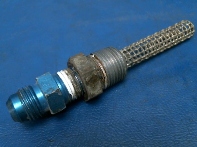 72091-00 Piper - STRAINER - Fuel tank finger
