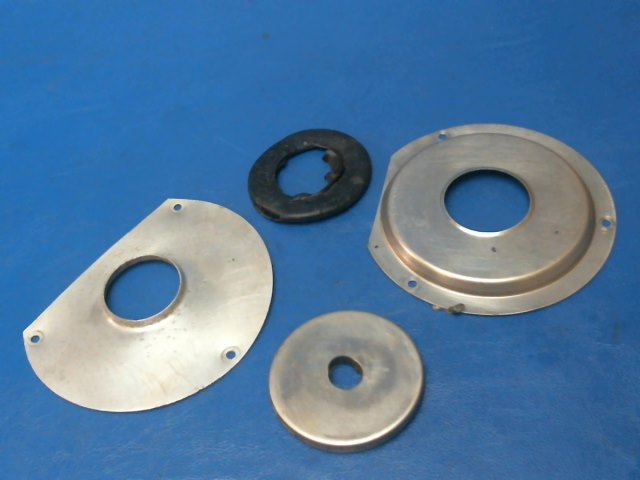 63910-02 Piper - HOUSING -Nose gear steering rods