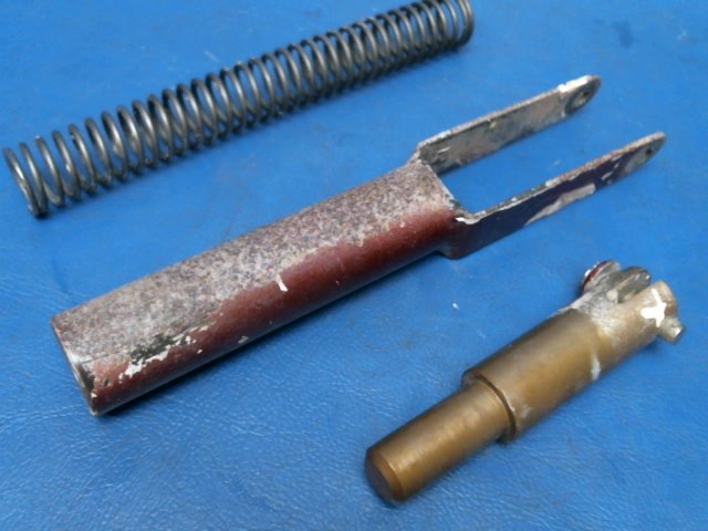 1241643-2 Cessna - Spring-Downlock
