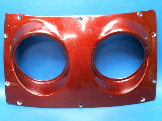 1252007-2 Cessna - COVER - LANDING LIGHT