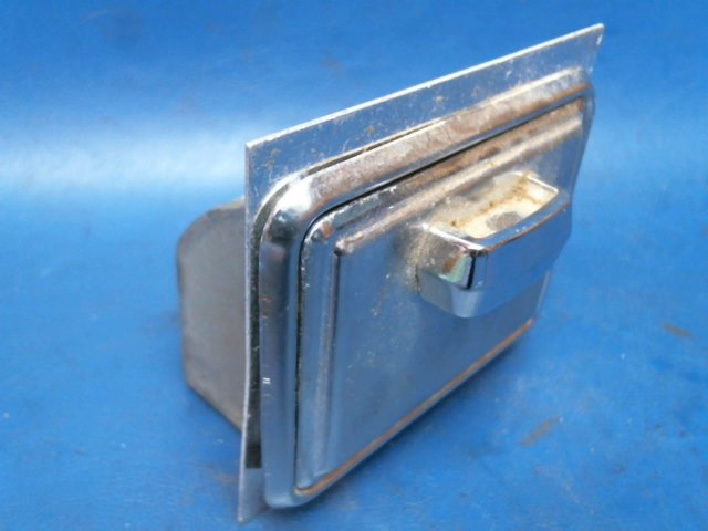 489 388 Piper - ASH RECEIVER - (Complete) Chrome (2A20580)