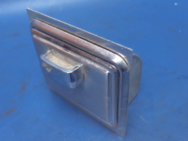 489 388 Piper - ASH RECEIVER - (Complete) Chrome (2A20580)
