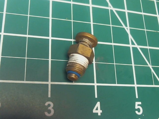 491 806 Piper - VALVE - FUEL DRAIN