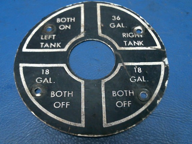 0511167-13 Cessna - PLATE ASSEMBLY