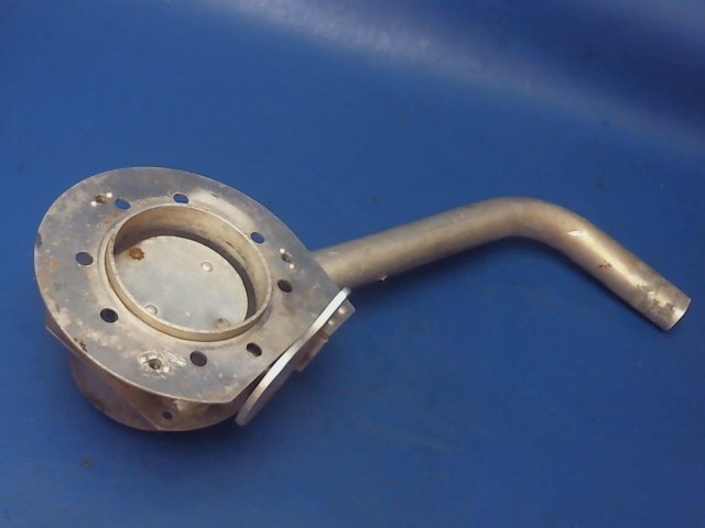 68416-01 Piper - VENT ASSEMBLY - Air forward right (complete)