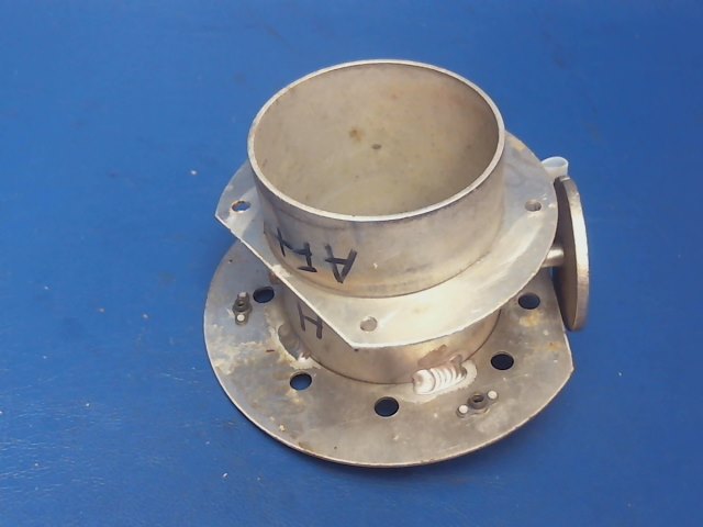 68556-00 Piper - VENT ASSEMBLY - Air Aft left (complete)