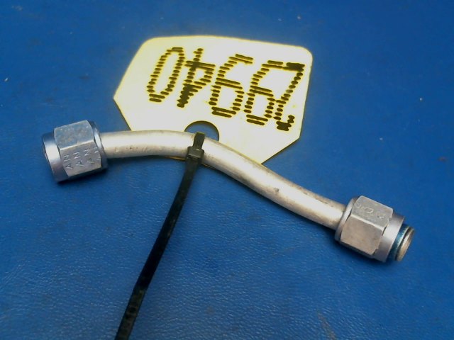 0800400-21 Cessna - LINE - LH TEE TO ELBOW