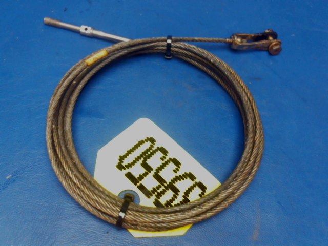 62701-124 Piper - CABLE - Aileron balance right