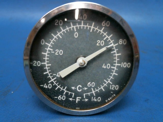 C668507-0101 Cessna - GAGE-OUTSIDE AIR TEMP OAT