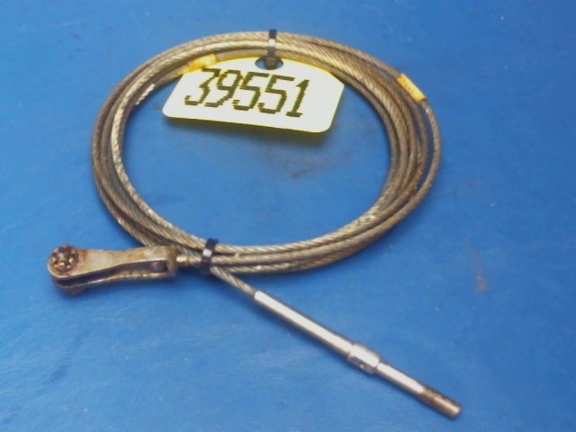 62701-124 Piper - CABLE -Aileron balance right