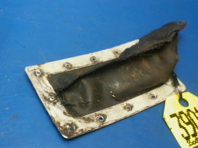 0413304-1 Cessna - SEAL ASSEMBLY-BOOT AND DOUBLER STEERING LINK LH (HOLE SEE DETAILS)