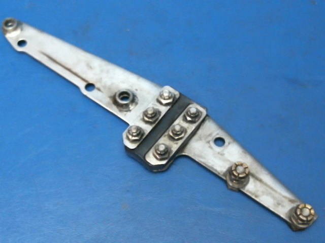 77712 Lycoming - DAMPENER ASSEMBLY OIL COOLER BOTTOM
