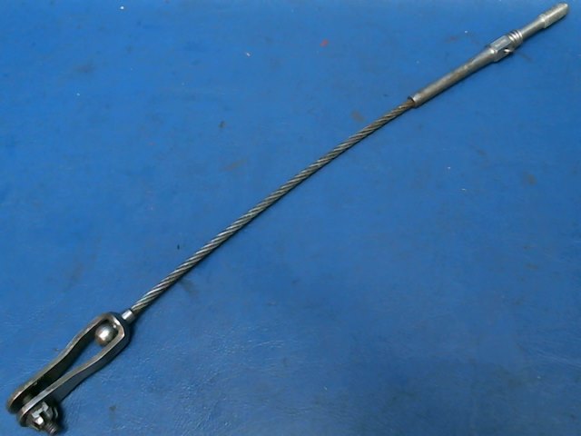 1260105-9 Cessna - CABLE - RUDDER AFT