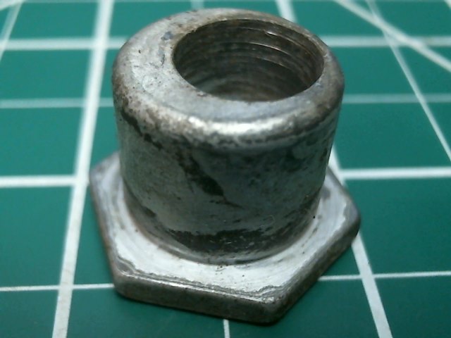 0512123 Cessna - BUSHING - Wing Bushing