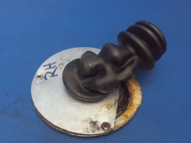 SET Piper - STEERING BOOT ASSEMBLY