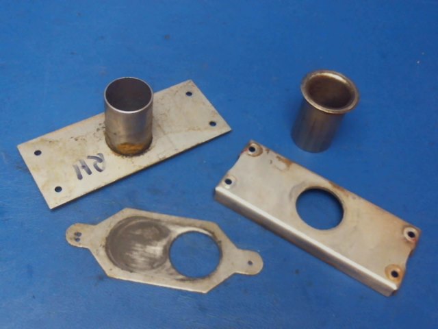 SET Piper - DEFROST VALVE